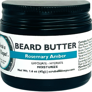Hydrator & Beard Butter - Done for the Season